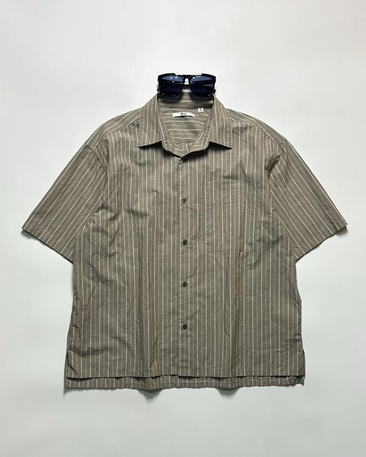 shirt by Uniqlo-C boxy fit