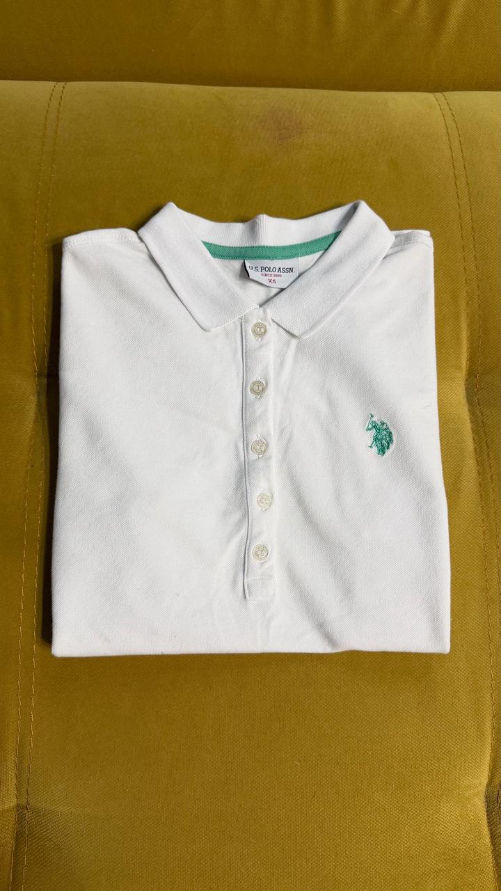 Поло женское