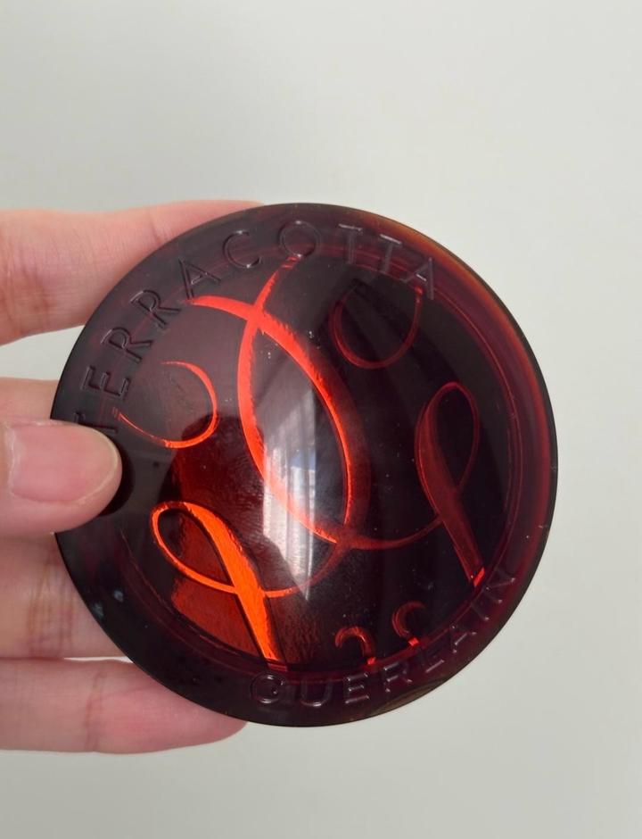 Бронзер Guerlain Terracotta