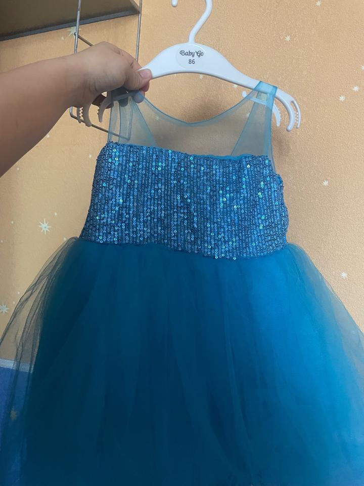 Десткое платье