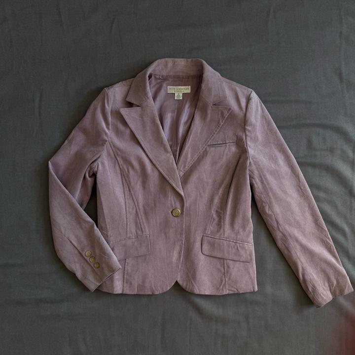 Приталенный пиджак Y2K 🎀