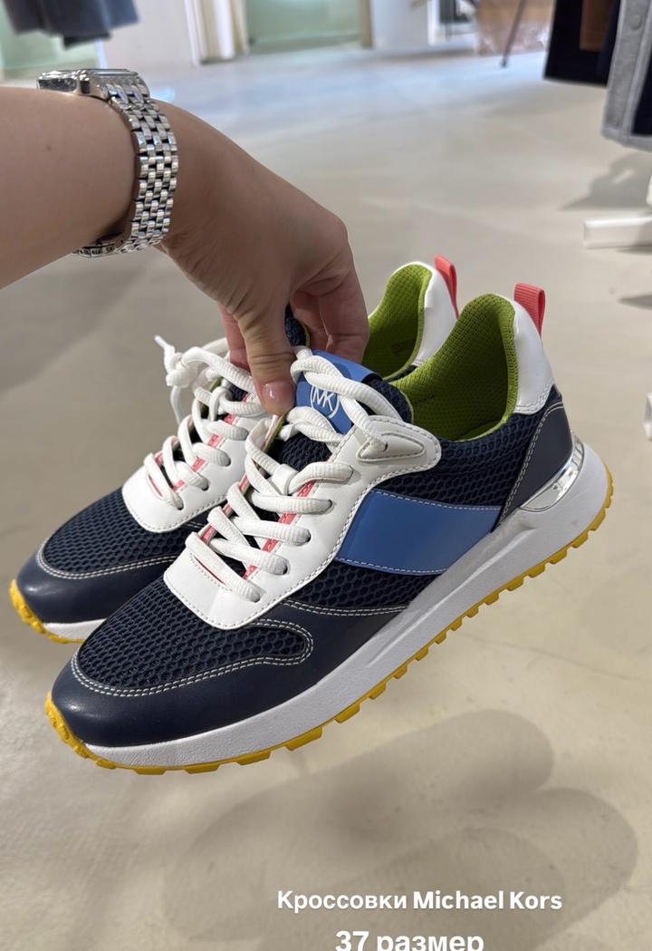 Кроссовки Michael Kors