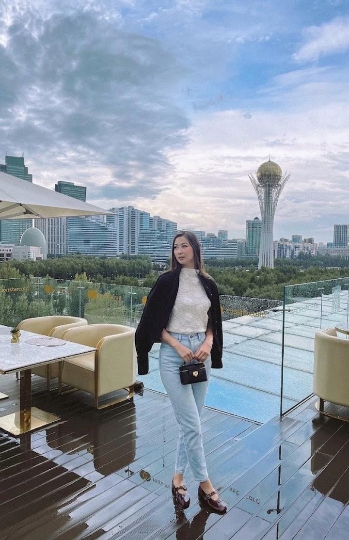 Джинсы Colin’s