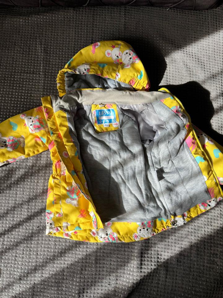 Куртка для девочки