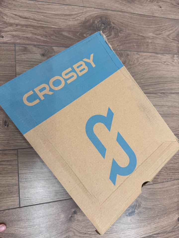 Ботинки демизсезонные Crosby