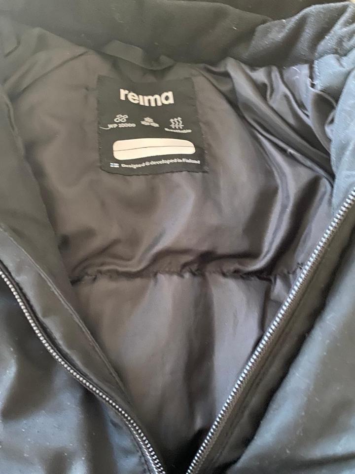 Reima комбинезон