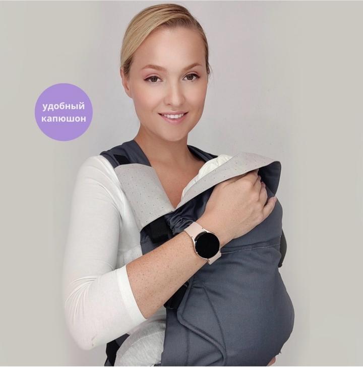 Эргорюкзак Slingoemma