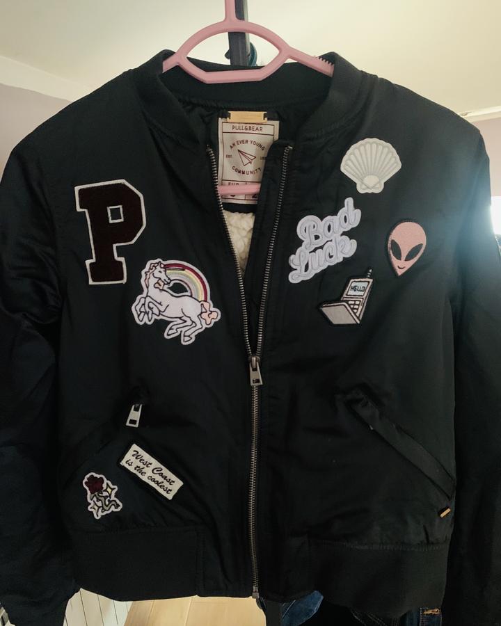 куртка на меху