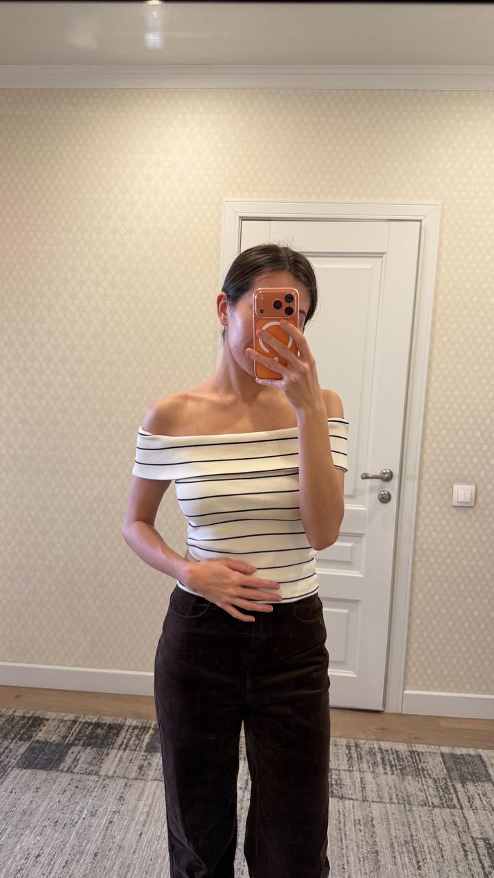 Топ Massimo dutti