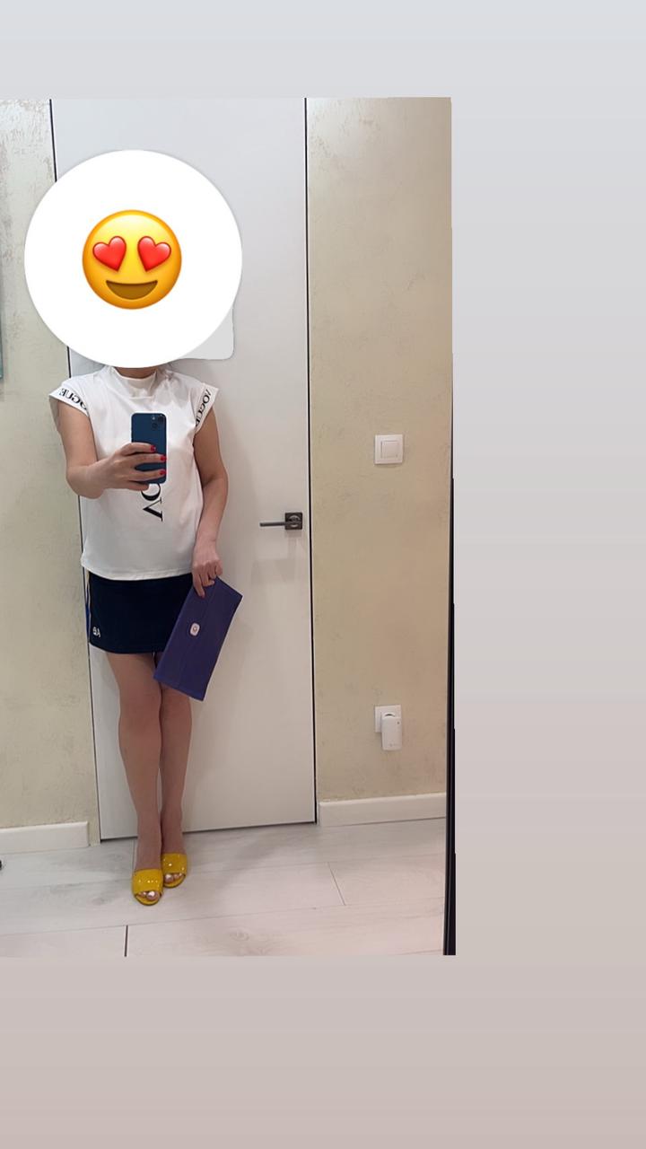 Sport shic top