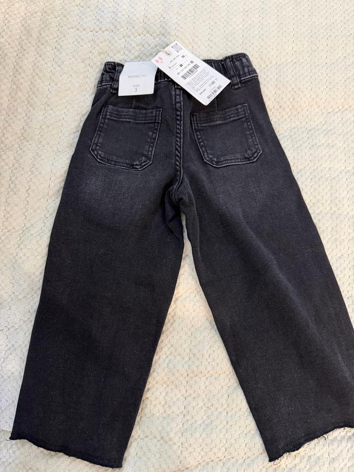 Новые детские джинсы Zara для девочек (98)