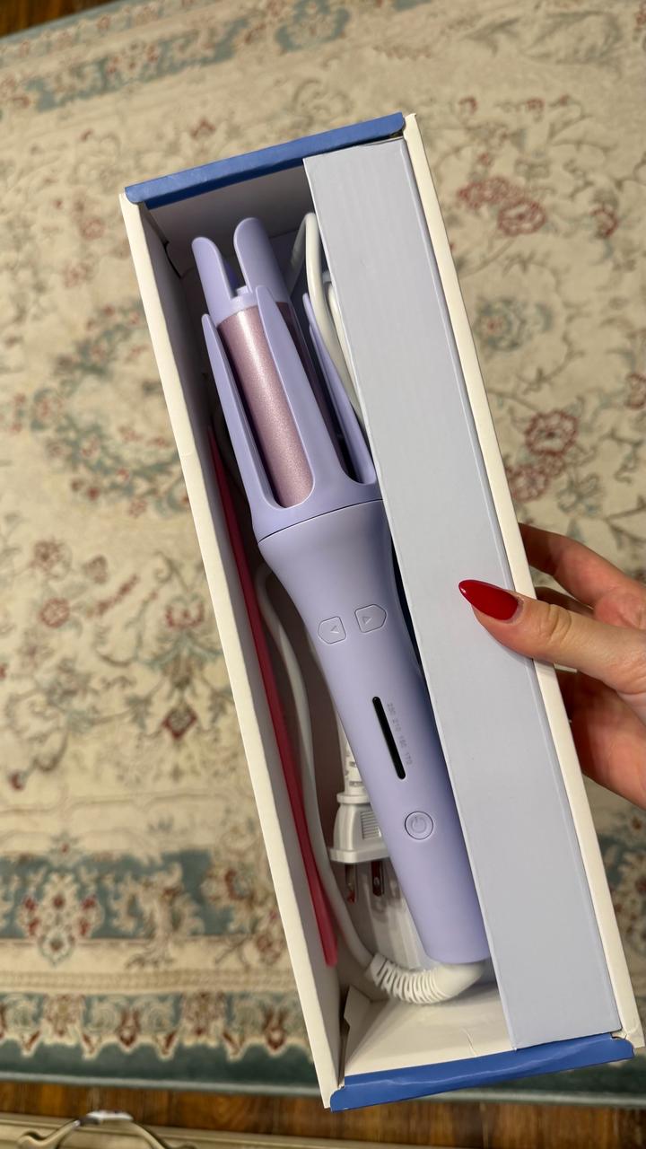 Плойка для волос