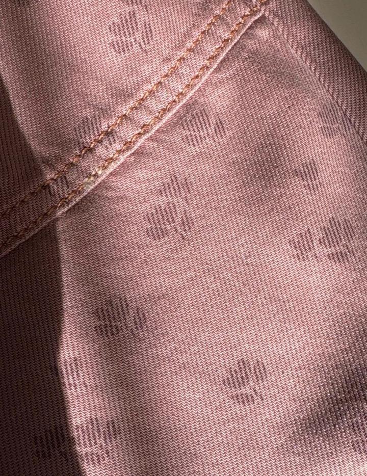 Джинсовый костюм Next.