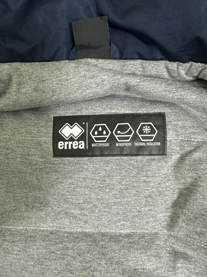Куртка спортивная осень errea