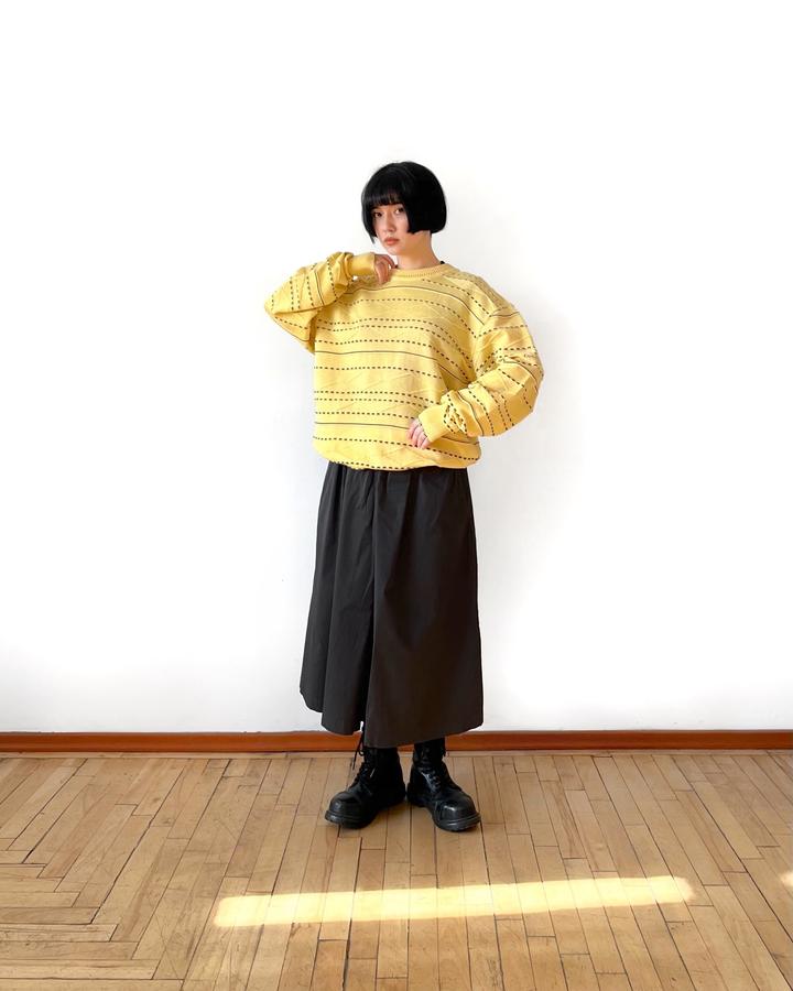 солнечный свитер kapalua