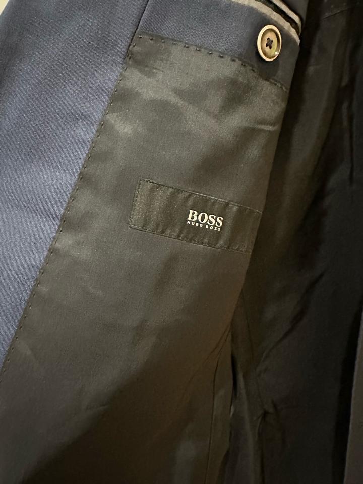 Костюмный пиджак HUGO BOSS