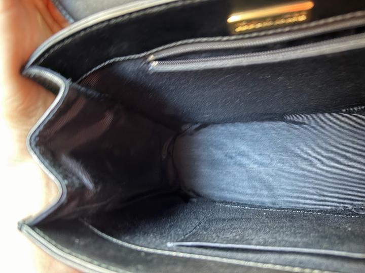 Кожаная сумка