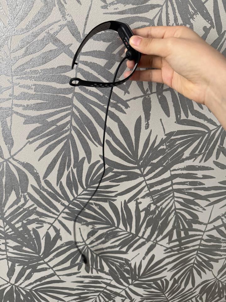 Водонепроницаемые часы Mi smart band 5 ксяоми фитнес-браслет электронные