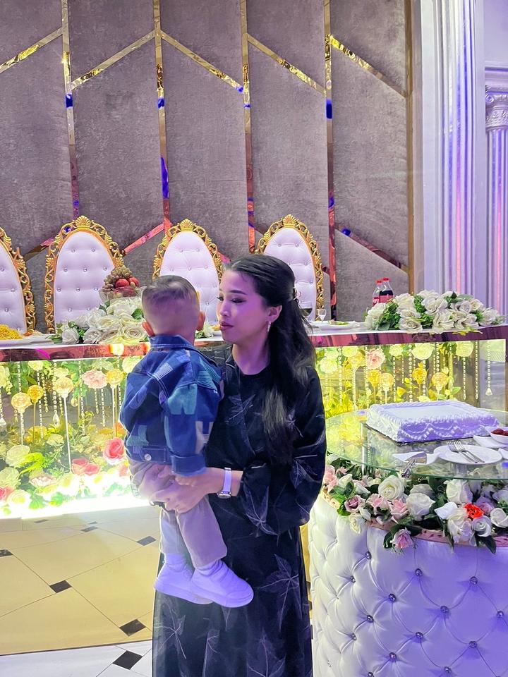 Пример: бәрі артымнан келген