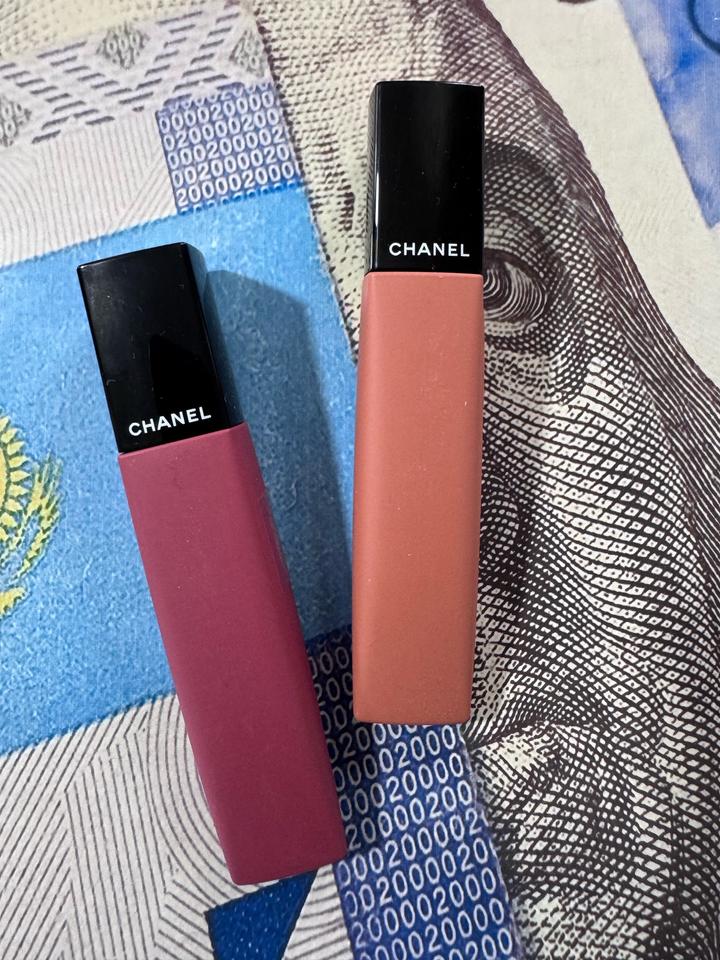 Chanel помады