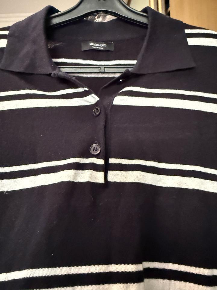 Поло Massimo Dutti