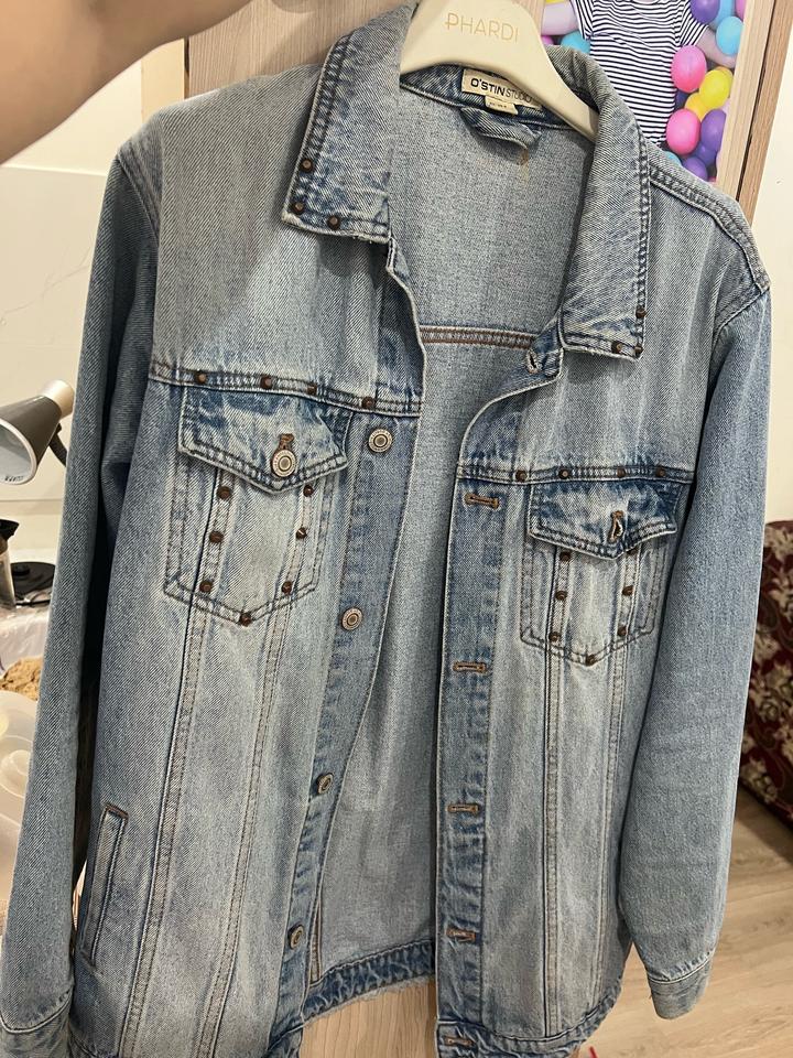 Джинсовка Остин