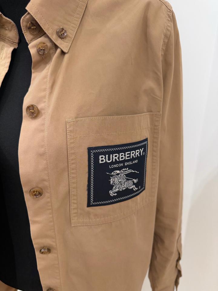 Рубашка Burberry женская