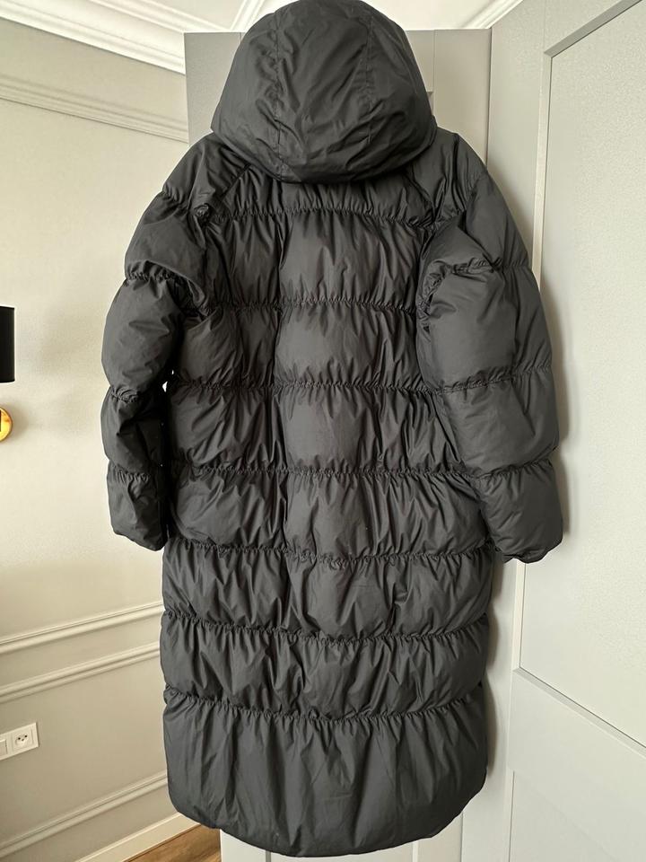 Пуховик стеганый женский NIKE