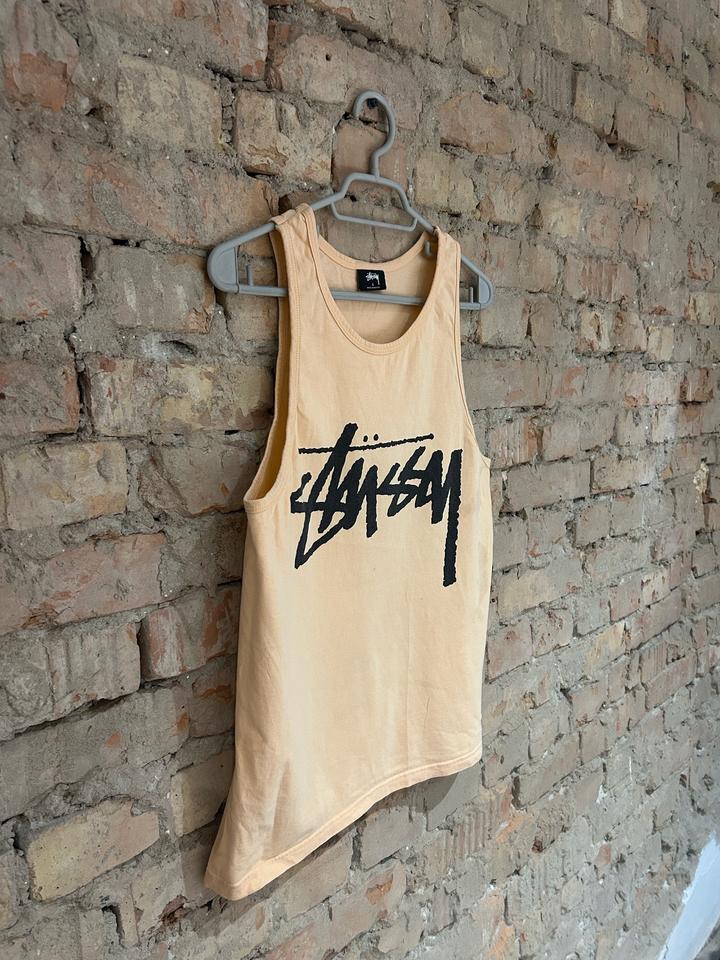Stussy Tanktop Майка