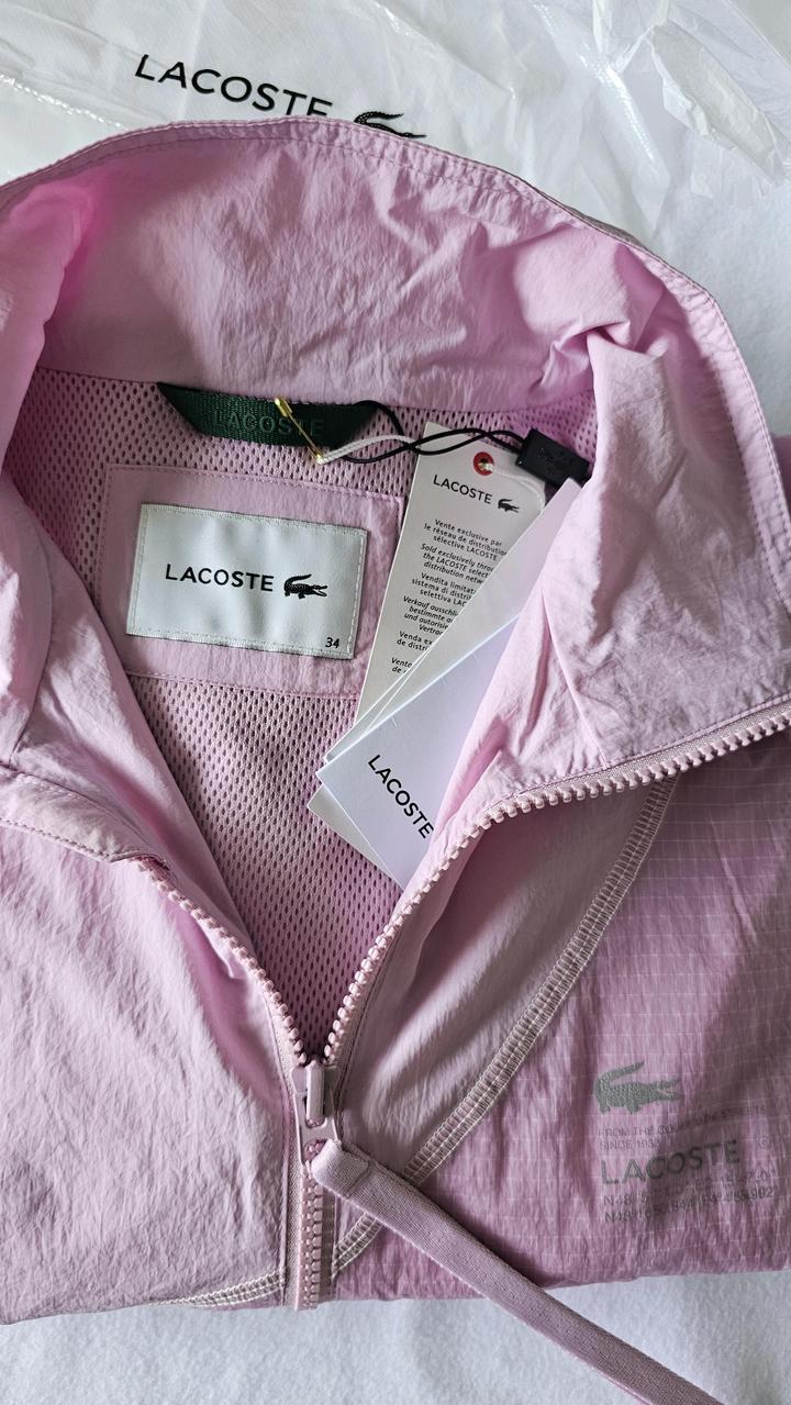Костюм-Двойка спортивный Lacoste