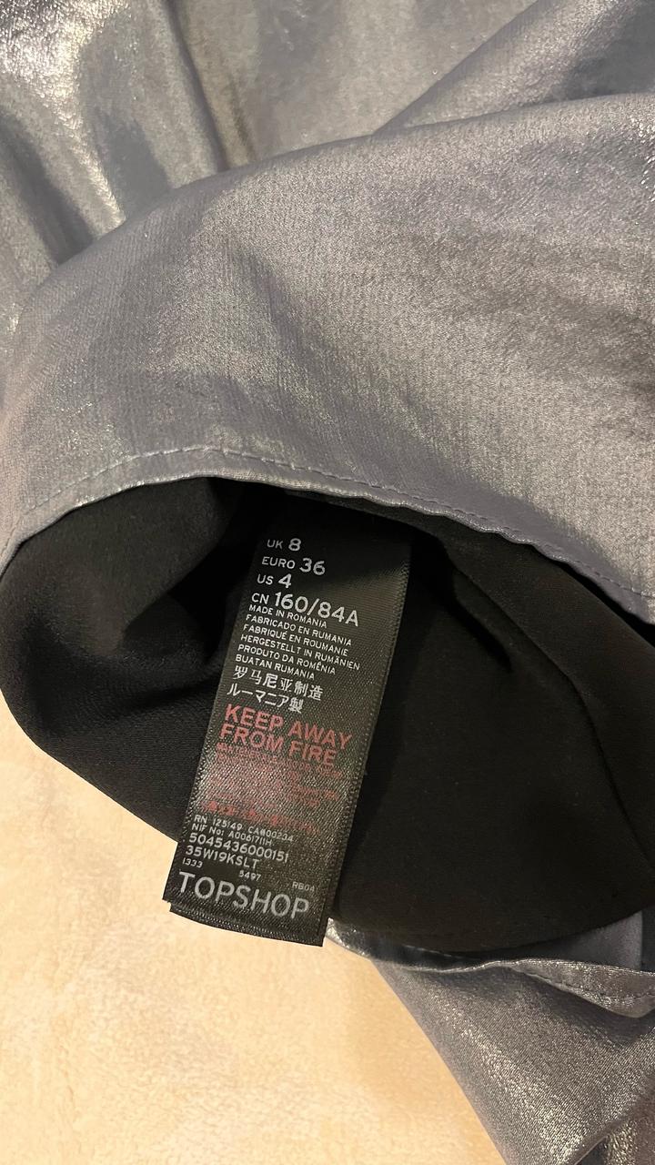 Платье Topshop