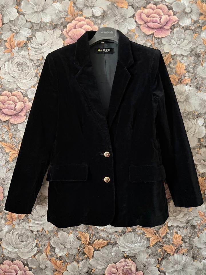 Костюм бархатная двойка