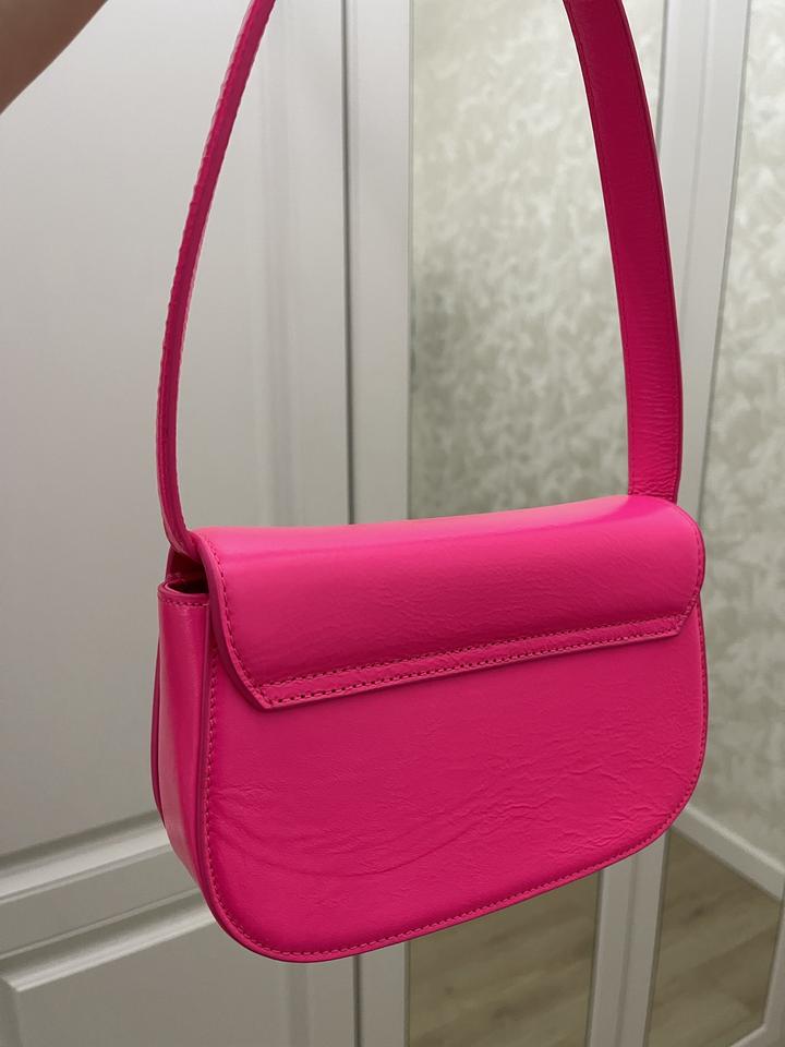 Сумка Diesel розовая