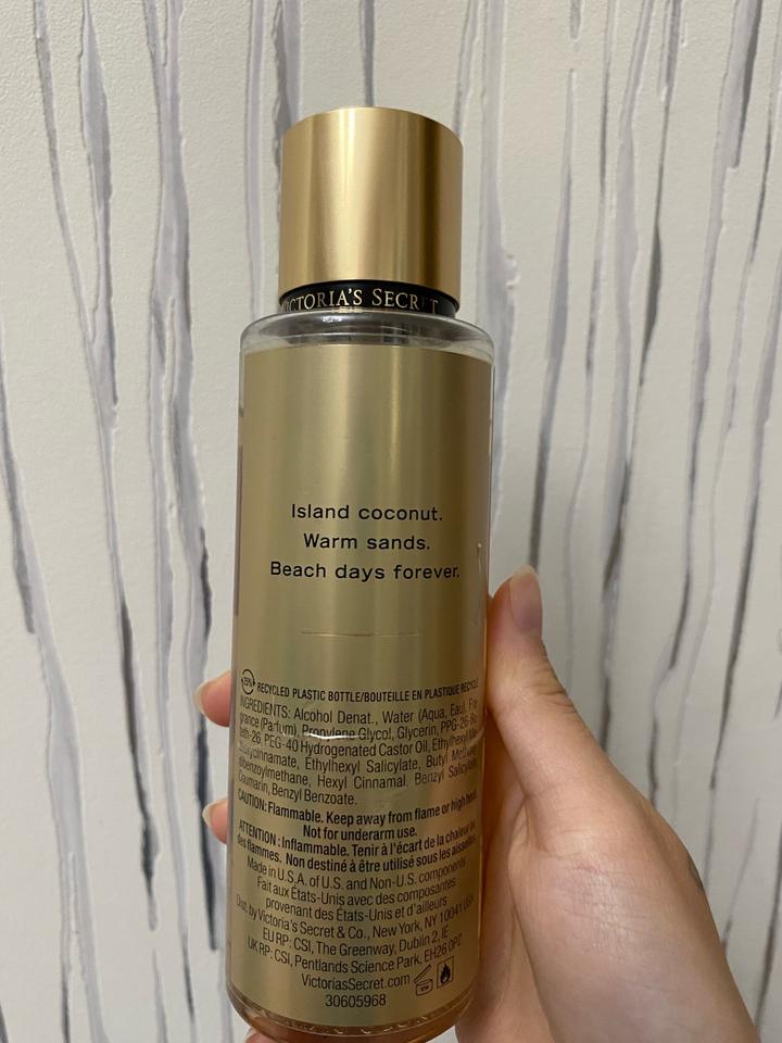 Victoria’s Secret Coconut Passion mist