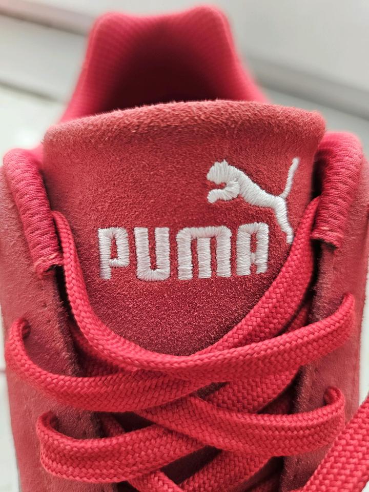 Puma SpeedcatScuderia Ferrari Rosso Corsa