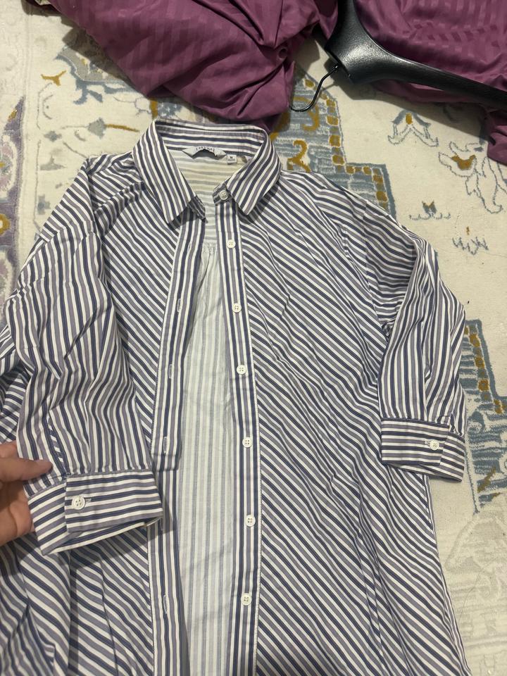 Платье рубашка