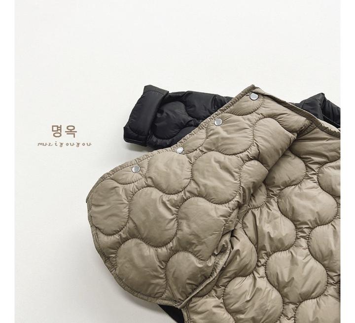 Стеганка куртка для малышей