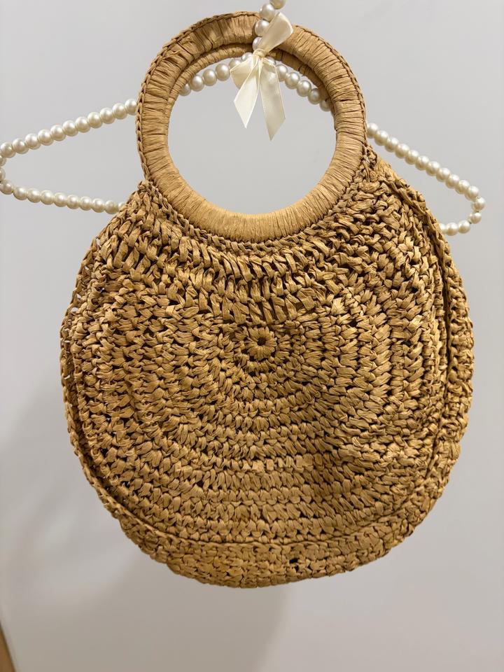 Летняя сумка