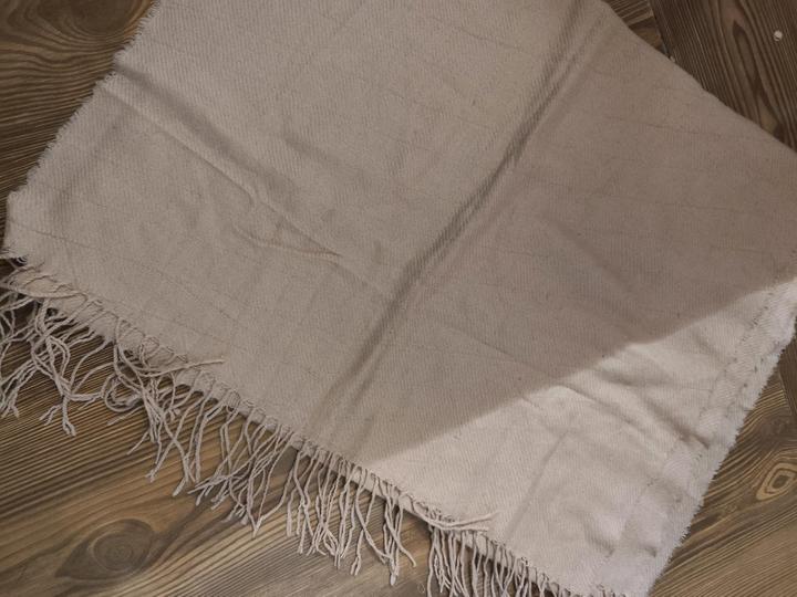 Шарф.Пыльно-розовый.