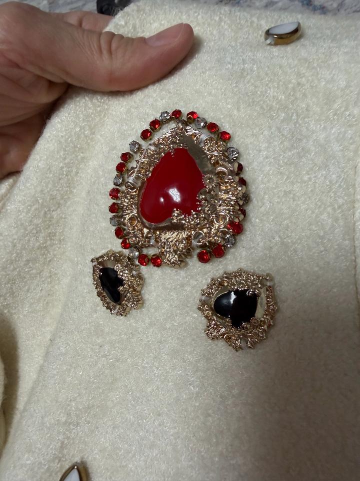 Демисезонное пальто dolce & gabbana