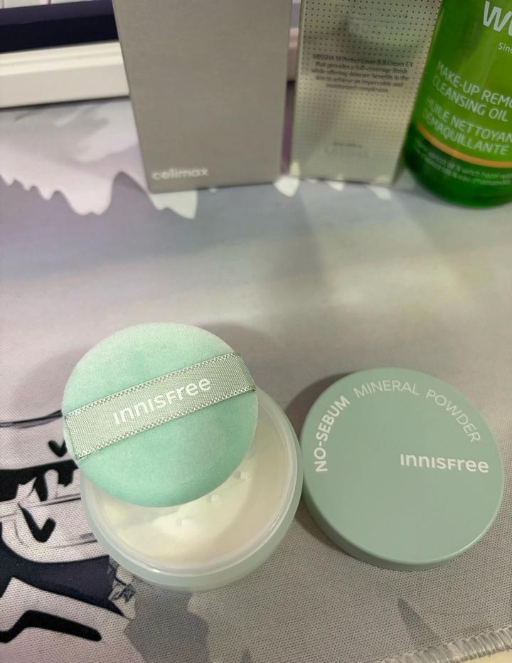 Пудра innisfree