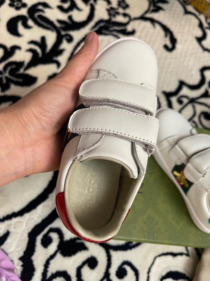 Кроссовки для девочек GUCCI