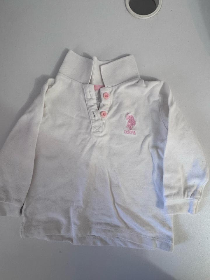 Вещи корейских брендов и поло 5 штук