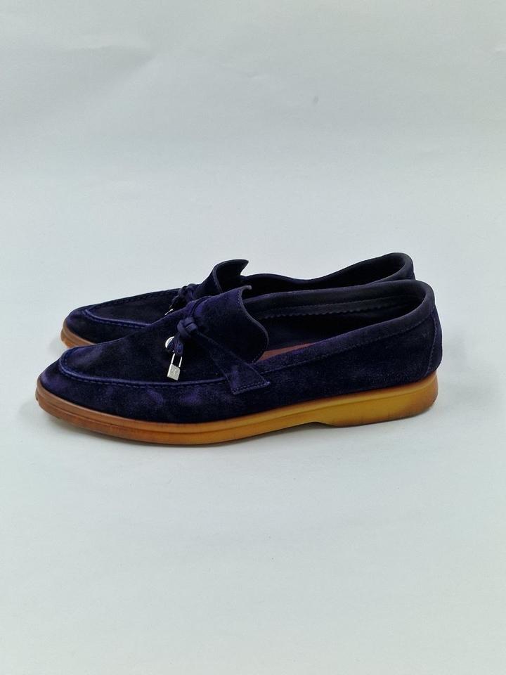 Лоферы Loro Piana
