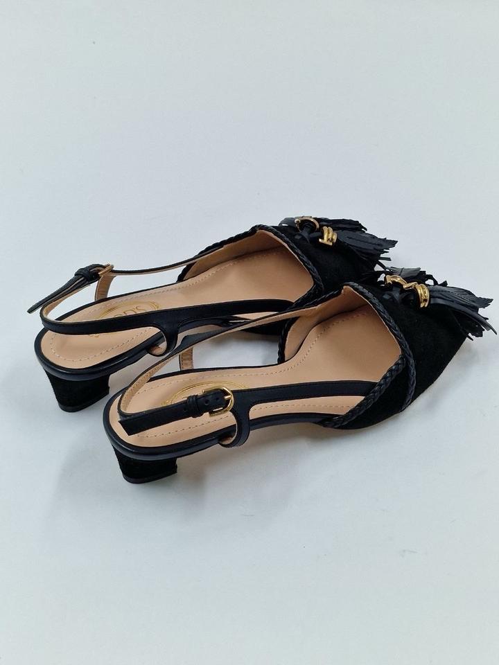 Абсолютно новые босоножки Tod's