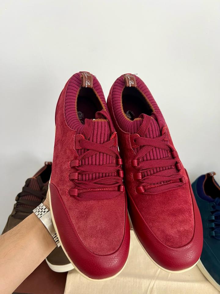 Летние кроссовки от Loro Piana