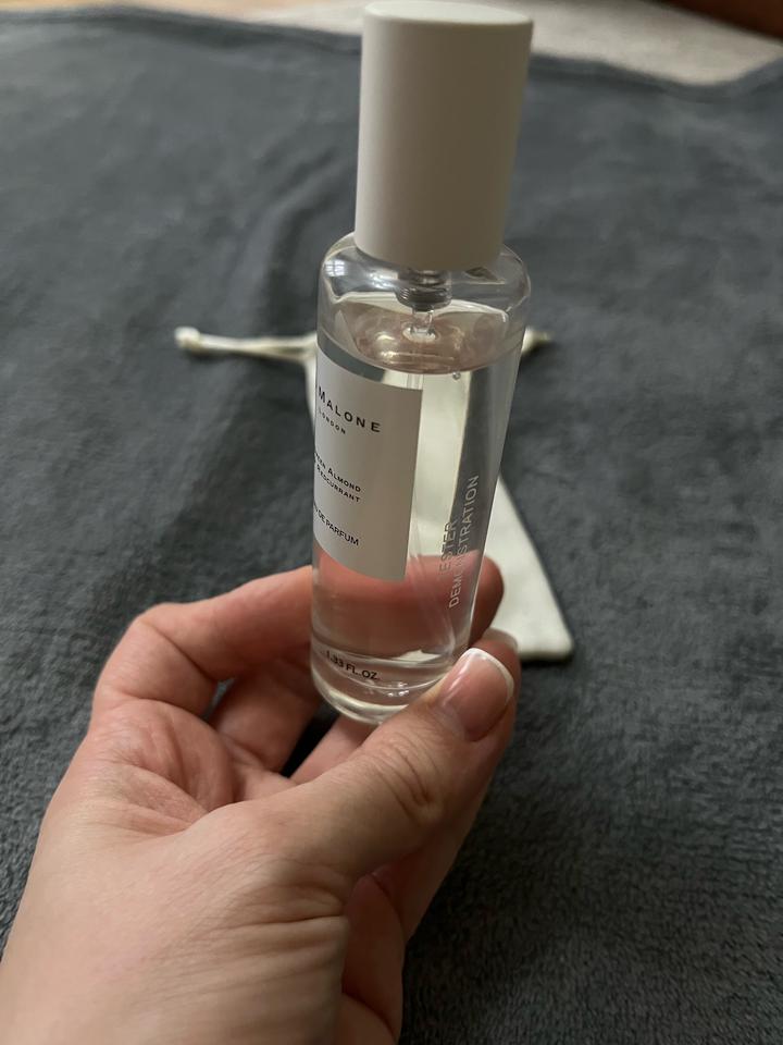 тестер Jo Malone зелёный миндаль и красная смородина оригинал