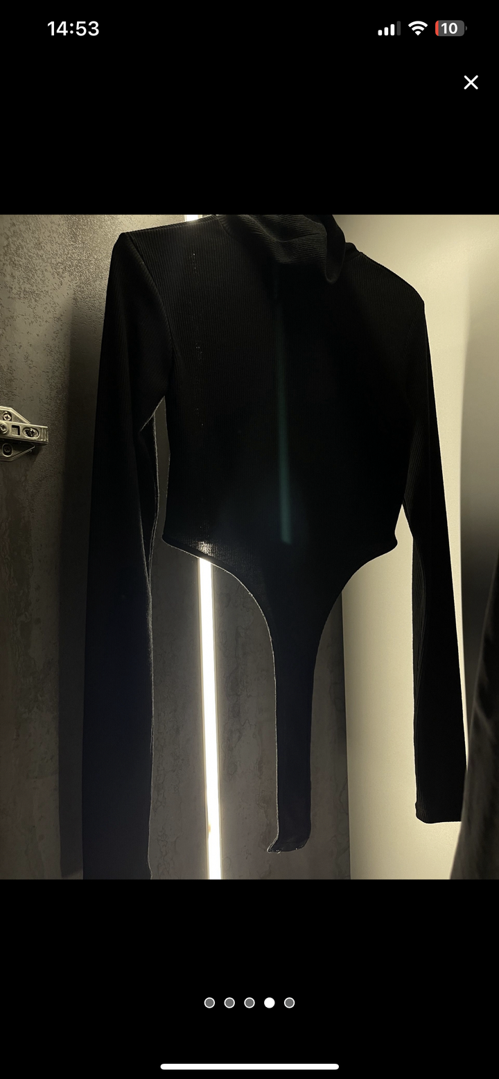 новое боди Paper moon