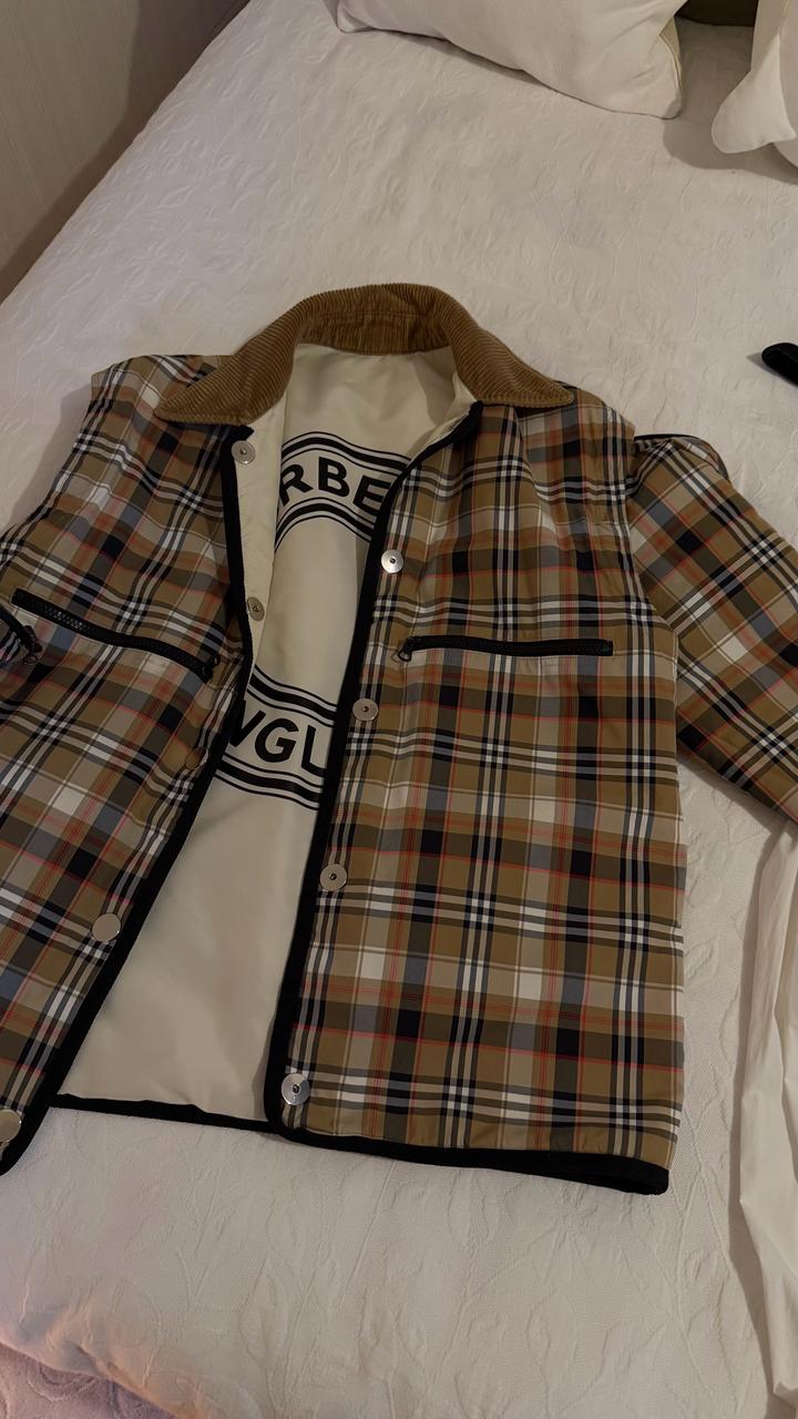 Burberry куртка