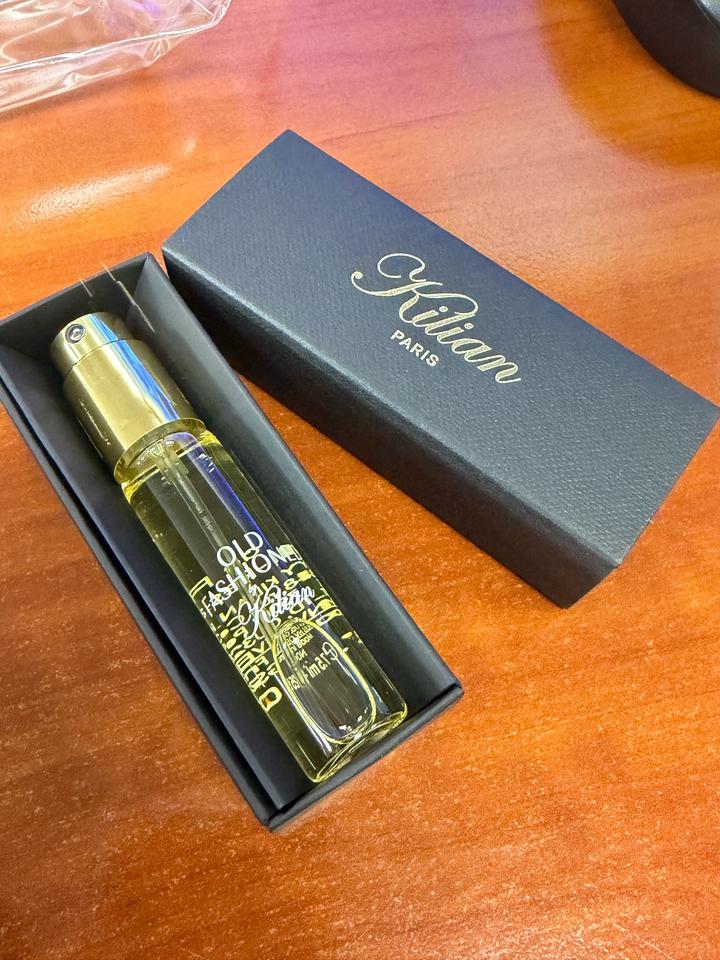 Kilian old fashioned 7.5 ml парфюм